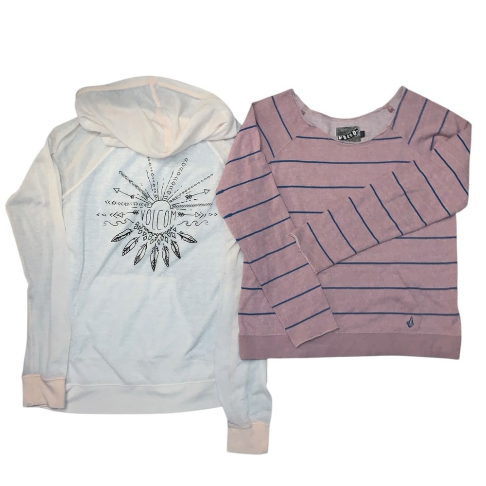 ‘Summer-Nights’ Volcom Tops - Picture 2 of 12